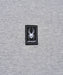 SPYDER メンズ ROUND NECK LONG T-SHIRTS ロンT 【2026年春夏モデル】 MGR / XL