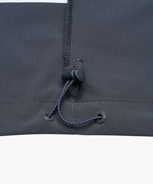 SPYDER メンズ ROUND NECK LONG T-SHIRTS ロンT 【2026年春夏モデル】 BLK / XL