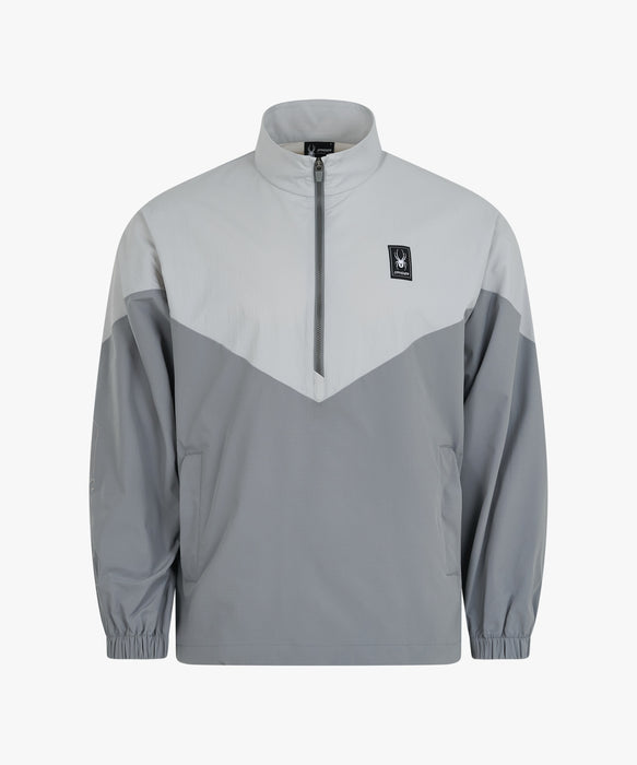 SPYDER メンズ ROUND NECK LONG T-SHIRTS ロンT 【2026年春夏モデル】 LGR / XL