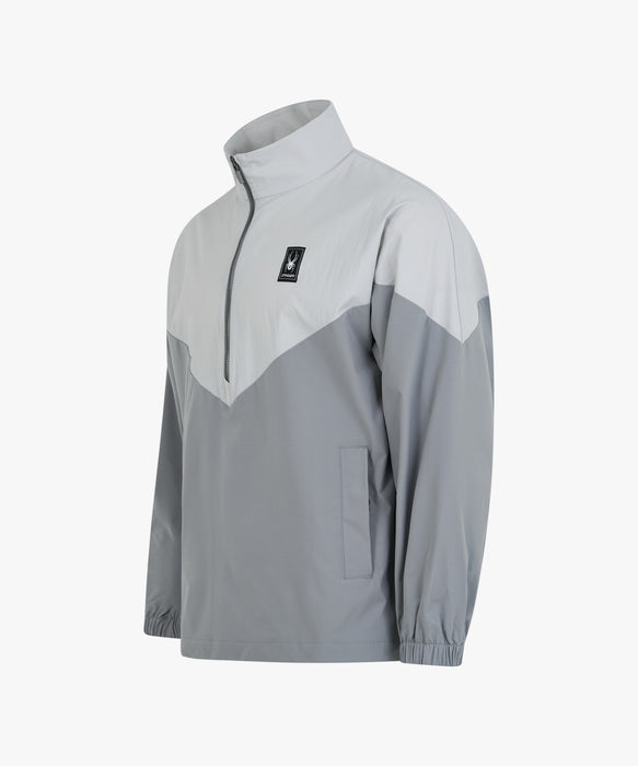 SPYDER メンズ ROUND NECK LONG T-SHIRTS ロンT 【2026年春夏モデル】 LGR / XL