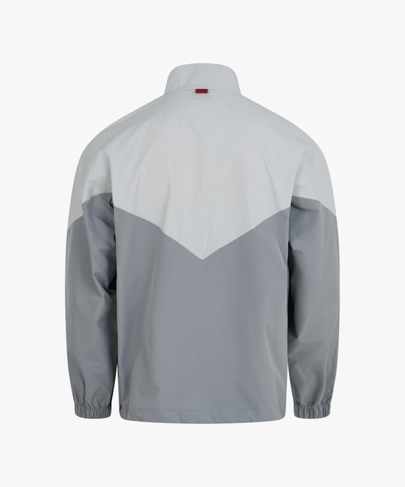 SPYDER メンズ ROUND NECK LONG T-SHIRTS ロンT 【2026年春夏モデル】 LGR / XL
