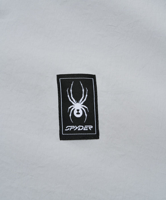 SPYDER メンズ ROUND NECK LONG T-SHIRTS ロンT 【2026年春夏モデル】 LGR / XL