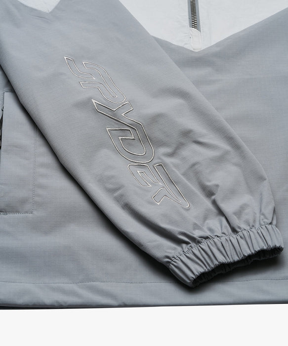 SPYDER メンズ ROUND NECK LONG T-SHIRTS ロンT 【2026年春夏モデル】 LGR / XL