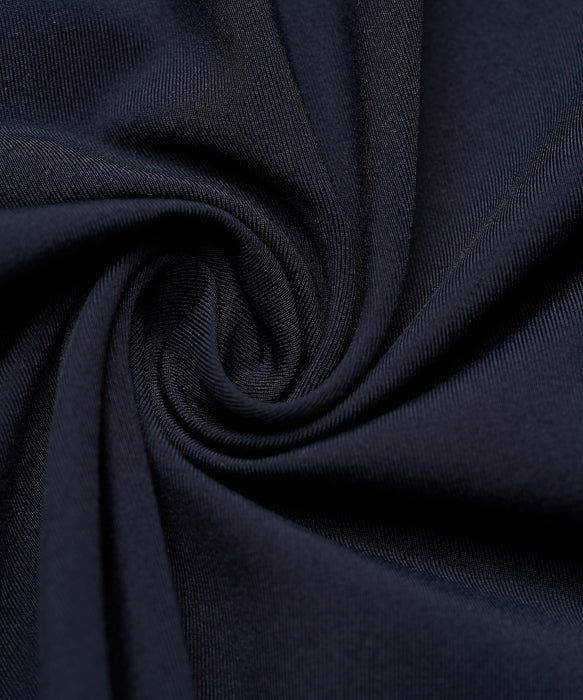 SPYDER メンズ ROUND NECK SHORT T-SHIRTS Tシャツ 【2026年春夏モデル】 BLK / XL