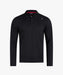 SPYDER メンズ COLLARED LONG SLEEVE SHIRTS ロンT 【2026年春夏モデル】 BLK / XL