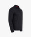 SPYDER メンズ COLLARED LONG SLEEVE SHIRTS ロンT 【2026年春夏モデル】 BLK / XL