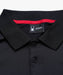 SPYDER メンズ COLLARED LONG SLEEVE SHIRTS ロンT 【2026年春夏モデル】 BLK / XL