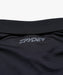 SPYDER メンズ COLLARED LONG SLEEVE SHIRTS ロンT 【2026年春夏モデル】 BLK / XL