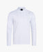 SPYDER メンズ COLLARED LONG SLEEVE SHIRTS ロンT 【2026年春夏モデル】 WHT / XL