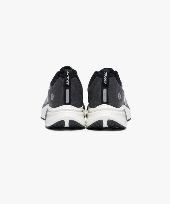 SPYDER メンズ RUNNING シューズ 【2026年秋冬モデル】 BLK / 29CM