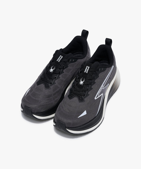 SPYDER メンズ RUNNING シューズ 【2026年秋冬モデル】 BLK / 29CM