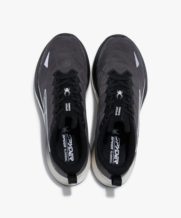 SPYDER メンズ RUNNING シューズ 【2026年秋冬モデル】 BLK / 29CM