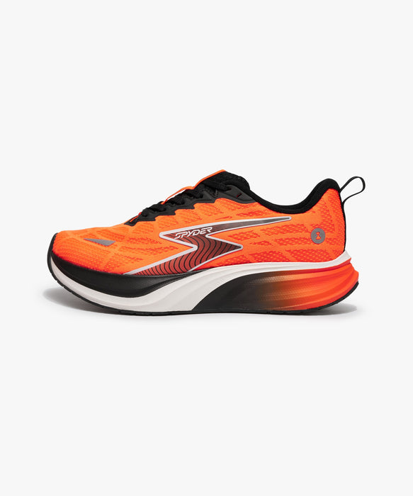 SPYDER メンズ RUNNING シューズ 【2026年秋冬モデル】 ORG / 29CM