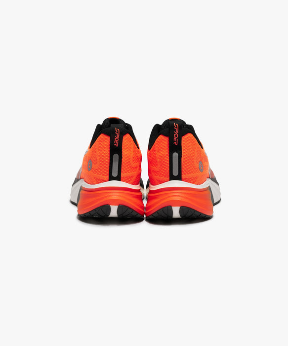SPYDER メンズ RUNNING シューズ 【2026年秋冬モデル】 ORG / 29CM