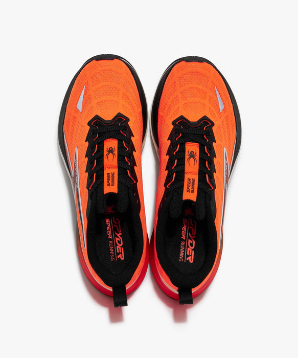 SPYDER メンズ RUNNING シューズ 【2026年秋冬モデル】 ORG / 29CM