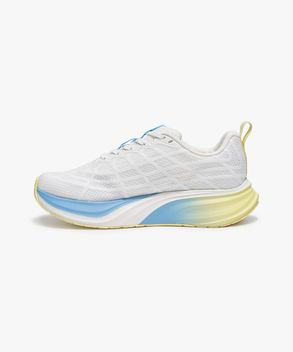 SPYDER メンズ RUNNING シューズ 【2026年秋冬モデル】 WHT / 29CM