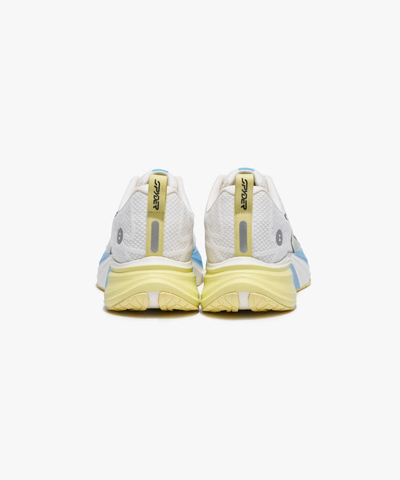 SPYDER メンズ RUNNING シューズ 【2026年秋冬モデル】 WHT / 29CM