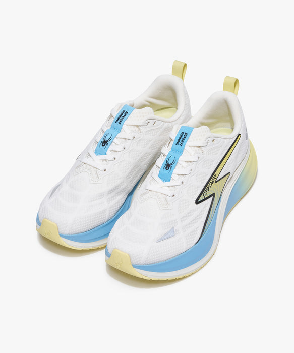 SPYDER メンズ RUNNING シューズ 【2026年秋冬モデル】 WHT / 29CM