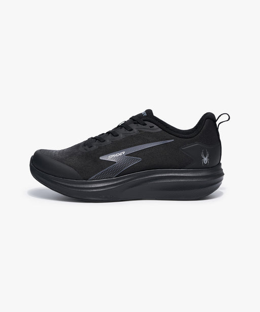 SPYDER メンズ RUNNING シューズ 【2026年秋冬モデル】 BLK / 28CM