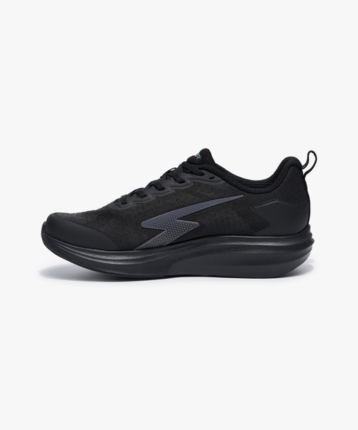 SPYDER メンズ RUNNING シューズ 【2026年秋冬モデル】 BLK / 28CM