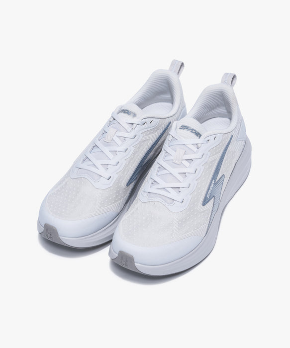 SPYDER メンズ RUNNING シューズ 【2026年秋冬モデル】 GRY / 28CM