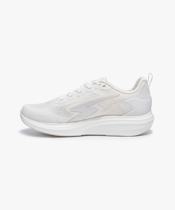 SPYDER メンズ RUNNING シューズ 【2026年秋冬モデル】 WHT / 28CM