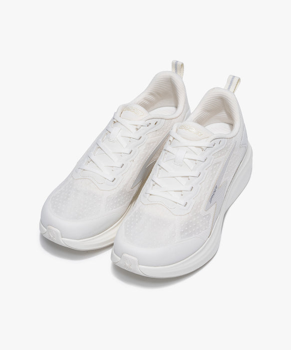 SPYDER メンズ RUNNING シューズ 【2026年秋冬モデル】 WHT / 28CM