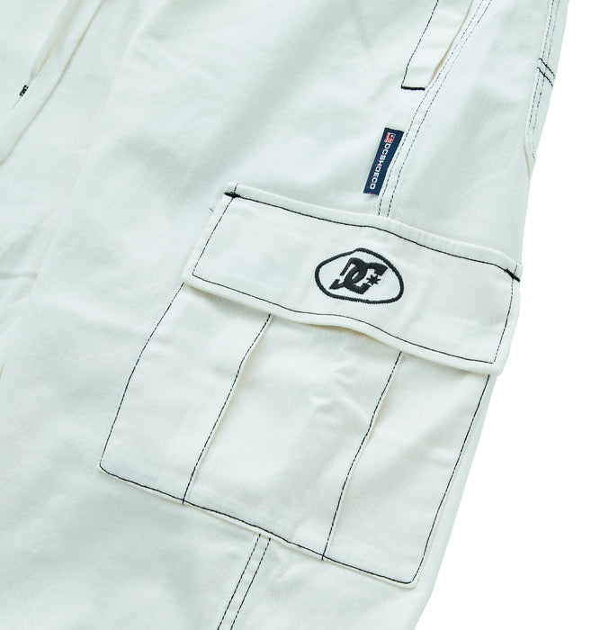 【OUTLET】DC Shoes 24 WS SUPERWIDE CARGO PANT