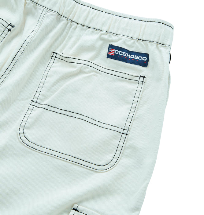 【OUTLET】DC Shoes 24 WS SUPERWIDE CARGO PANT