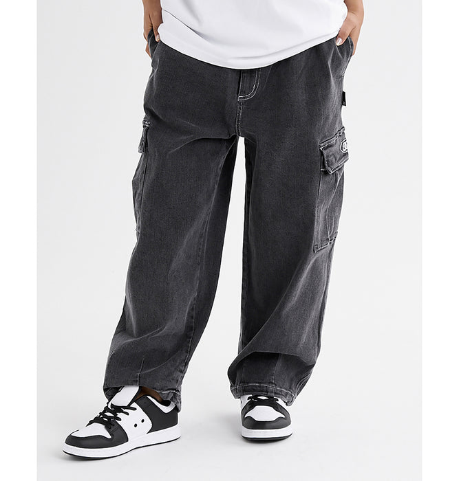 DC SHOE CO. フード付きジャケットとパンツ セット DC SHOE CO. フード付きジャケットとパンツ セット