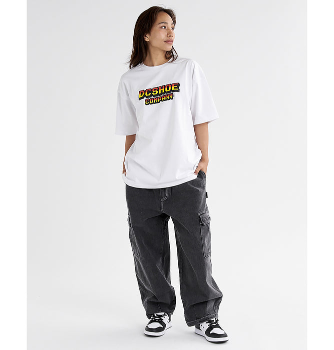 【OUTLET】DC Shoes 25 WS SUPER WIDE CARGO PANT ウィメンズ パンツ
