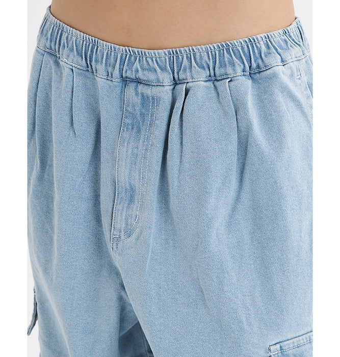 【OUTLET】DC Shoes 25 WS SUPER WIDE CARGO PANT ウィメンズ パンツ