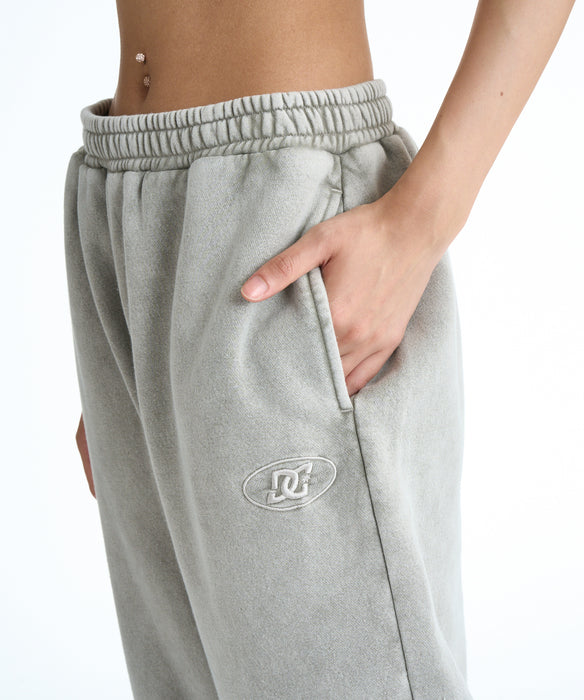 DC SHOES ウィメンズ 26 WS HIDDEN FLEECE PANTフリースパンツ 【2026