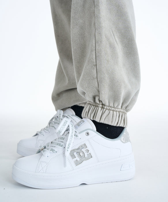 DC SHOES ウィメンズ 26 WS HIDDEN FLEECE PANTフリースパンツ 【2026