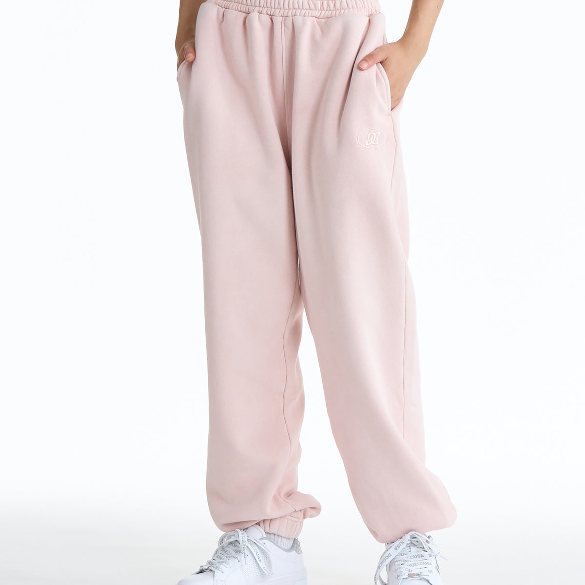 DC SHOES ウィメンズ 26 WS HIDDEN FLEECE PANTフリースパンツ 【2026