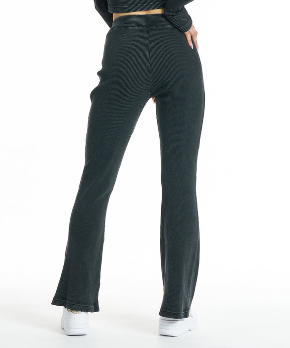 DC SHOES ウィメンズ 26 WS TELECO FLARE PANT ロングパンツ 【2026年秋冬モデル】 BKS / L