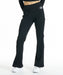 DC SHOES ウィメンズ 26 WS TELECO FLARE PANT ロングパンツ 【2026年秋冬モデル】 BLK / L
