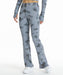 DC SHOES ウィメンズ 26 WS TELECO FLARE PANT ロングパンツ 【2026年秋冬モデル】 GRT / L