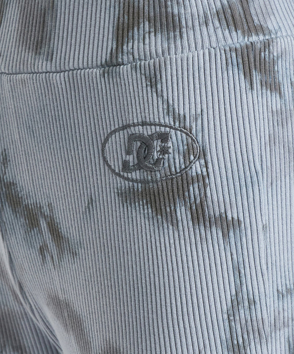 DC SHOES ウィメンズ 26 WS TELECO FLARE PANT ロングパンツ 【2026年秋冬モデル】 GRT / L