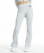 DC SHOES ウィメンズ 26 WS TELECO FLARE PANT ロングパンツ 【2026年秋冬モデル】 GRY / L