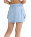 DC SHOES ウィメンズ 26 WS HIDDEN SKIRT スカート 【2026年春夏モデル】 BLS / M