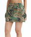 DC SHOES ウィメンズ 26 WS HIDDEN SKIRT スカート 【2026年春夏モデル】 CAM / M
