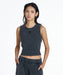 DC Shoes ウィメンズ 26 WS TELECO CROPPED  TANKTOP タンクトップ 【2026年夏モデル】 BKS / L