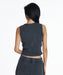 DC Shoes ウィメンズ 26 WS TELECO CROPPED  TANKTOP タンクトップ 【2026年夏モデル】 BKS / L