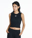 DC Shoes ウィメンズ 26 WS TELECO CROPPED  TANKTOP タンクトップ 【2026年夏モデル】 BLK / L