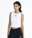 DC Shoes ウィメンズ 26 WS TELECO CROPPED  TANKTOP タンクトップ 【2026年夏モデル】 WHT / L