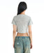 DC SHOES ウィメンズ 26 WS HIDDEN SHORT S Tシャツ 【2026年春夏モデル】 BES / M