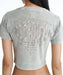 DC SHOES ウィメンズ 26 WS HIDDEN SHORT S Tシャツ 【2026年春夏モデル】 BES / M