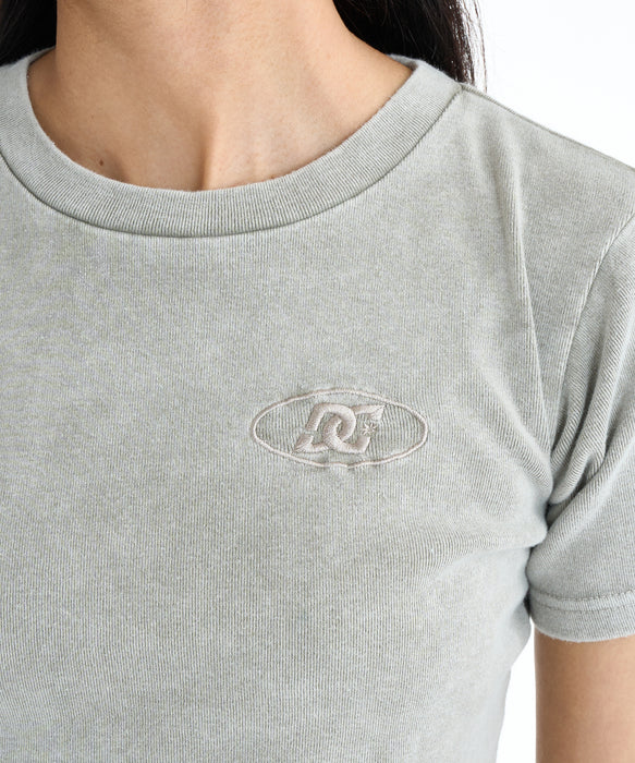 DC SHOES ウィメンズ 26 WS HIDDEN SHORT S Tシャツ 【2026年春夏モデル】 BES / M