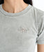 DC SHOES ウィメンズ 26 WS HIDDEN SHORT S Tシャツ 【2026年春夏モデル】 BES / M